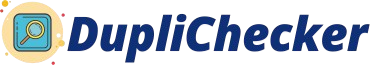 DupliChecker